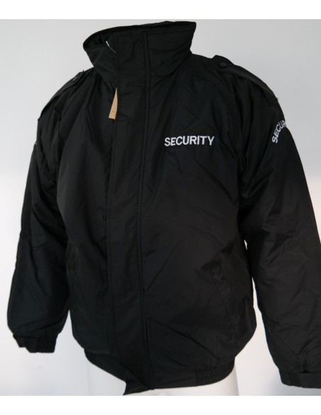 ΜΠΟΥΦΑΝ ΜΑΥΡΟ SECURITY GFII