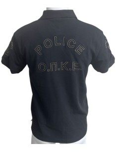 POLO ΜΑΥΡΟ ΟΠΚΕ 5 ΚΕΝΤΗΜΑΤΑ GFII