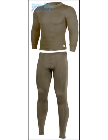 ΙΣΟΘΕΡΜΙΚΑ XAKI 85-15 SPANDEX POLY