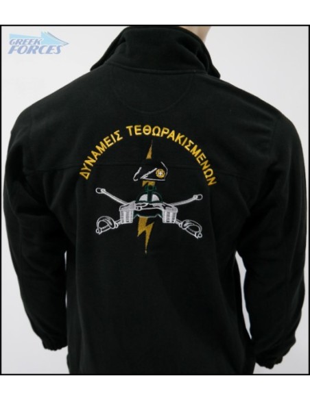 ΦΛΙΣ ΜΑΥΡΟ ΔΥΝΑΜΕΙΣ ΤΕΘΩΡΑΚΙΣΜΕΝΩΝ