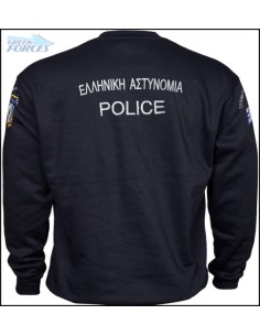 ΦΟΥΤΕΡ ΜΠΛΕ ΑΣΤΥΝΟΜΙΑΣ 65%POL-35%COTTON