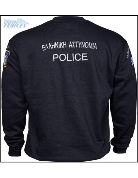 ΦΟΥΤΕΡ ΜΠΛΕ ΑΣΤΥΝΟΜΙΑΣ 65%POL-35%COTTON