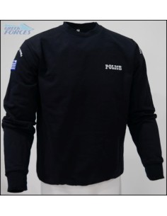 ΦΟΥΤΕΡ ΜΠΛΕ ΑΣΤΥΝΟΜΙΑΣ 65%POL-35%COTTON 2