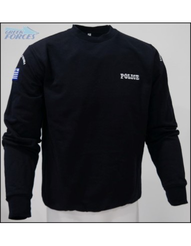 ΦΟΥΤΕΡ ΜΠΛΕ ΑΣΤΥΝΟΜΙΑΣ 65%POL-35%COTTON