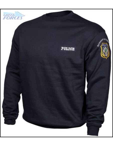 ΦΟΥΤΕΡ ΜΠΛΕ ΑΣΤΥΝΟΜΙΑΣ 65%POL-35%COTTON