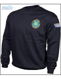 ΦΟΥΤΕΡ ΜΠΛΕ ΛΙΜΕΝΙΚΟΥ ΣΗΜΑΙΑ ΤΕΤΡΑΓΩΝΗ  65%POL-35%COTTON