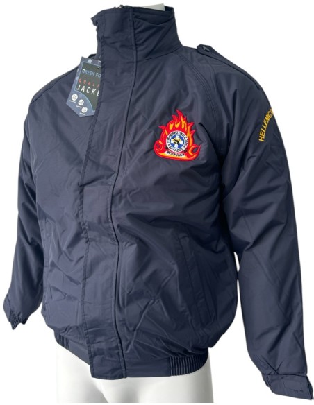 ΜΠΟΥΦΑΝ ΜΠΛΕ GFII ΜΠΛΕ ΠΥΡΟΣΒΕΣΤΙΚΗΣ+FIRE CORPS