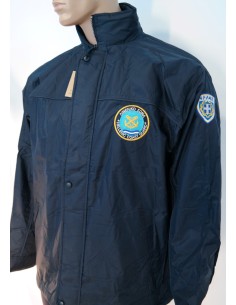 ΑΝΤΙΑΝΕΜΙΚΟ ΜΠΛΕ ΛΙΜΕΝΙΚΟΥ ΣΗΜΑΙΑ ΘΥΡΕΩΣ