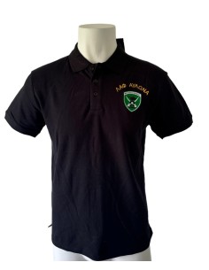 POLO ΜΑΥΡΟ GFII  ΛΑΦ ΑΥΛΩΝΑ 2