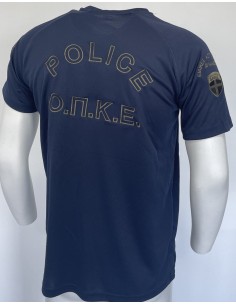 Τ-SHIRT ΜΠΛΕ QUICK DRY ΟΠΚΕ