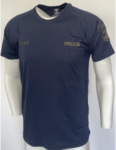 Τ-SHIRT ΜΠΛΕ QUICK DRY ΟΠΚΕ 2