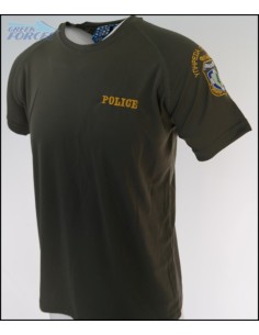 T-SHIRT QUICK DRY ΧΑΚΙ ΥΠΗΡΕΣΙΑ ΣΥΝΟΡΙΑΚΗΣ ΦΥΛΑΞΗΣ 2