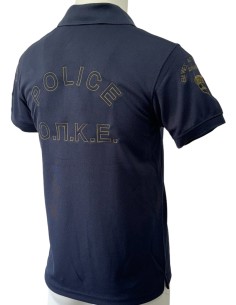 POLO ΜΠΛΕ QUICK DRY  ΟΠΚΕ