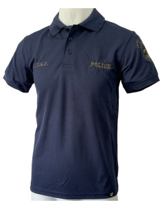 POLO ΜΠΛΕ QUICK DRY  ΟΠΚΕ 2