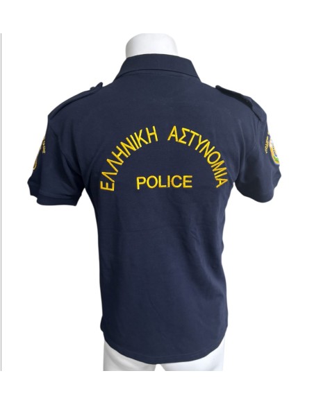 POLO ΕΠΩΜΙΔΑ ΜΠΛΕ ΥΜΕΤ