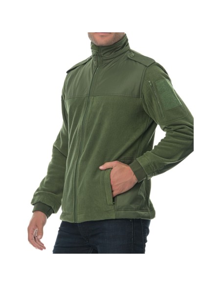 FLEECE TACTICAL OLIVE ELEG1