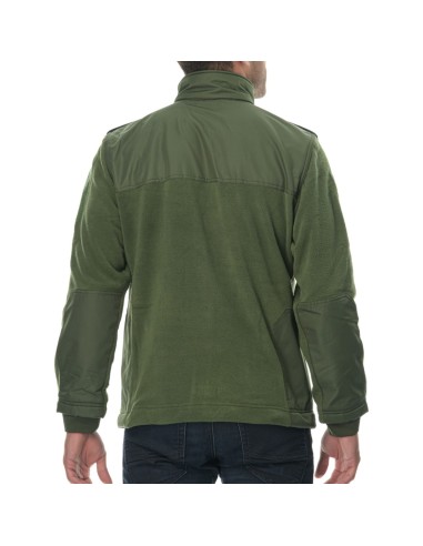 FLEECE TACTICAL OLIVE ELEG1