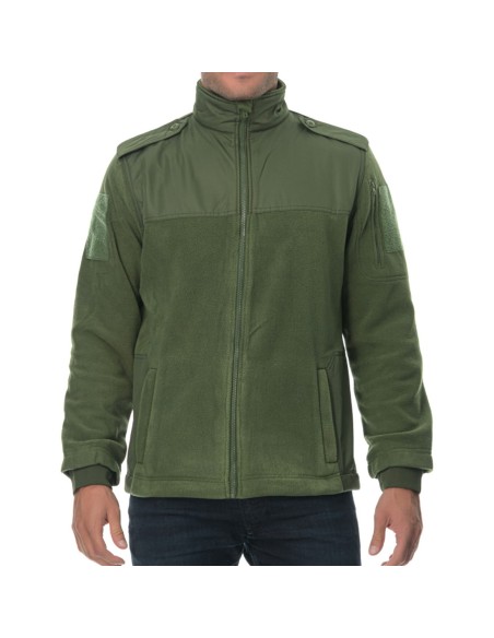FLEECE TACTICAL OLIVE ELEG1