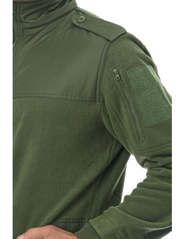 FLEECE TACTICAL OLIVE ELEG1