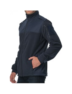 FLEECE TACTICAL NAVY ELEG1