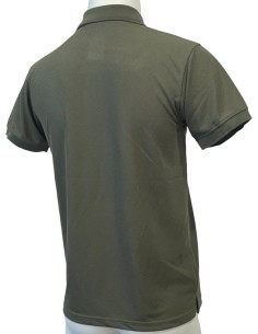 POLO QUICK DRY OLIVE 2