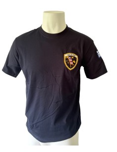 T-SHIRT ΜΠΛΕ ΝΑΣΣΘ 2