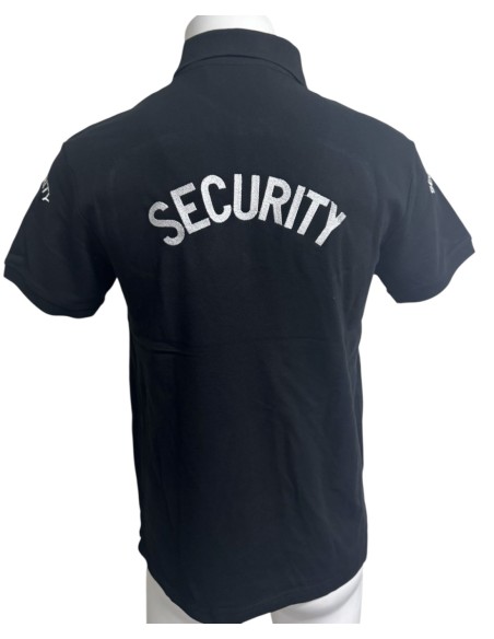 POLO ΜΠΛΕ SECURITY ΤΟΞΟ 4 ΚΕΝΤΗΜΑΤΑ