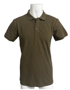 POLO ΧΑΚΙ  GF ΙΙ 100%ΒΑΜΒ