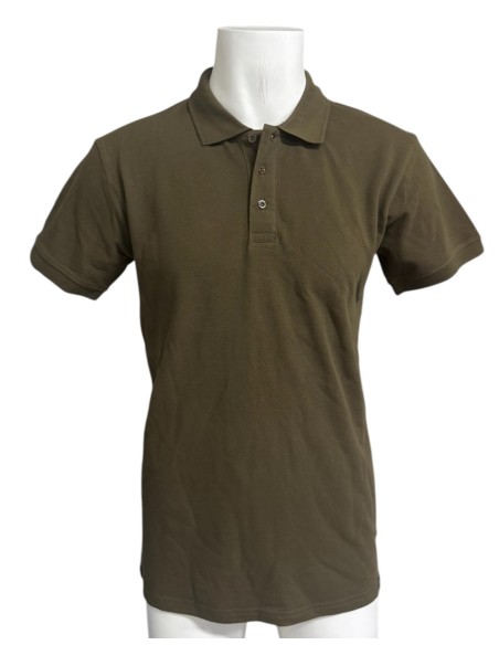 POLO ΧΑΚΙ  GF ΙΙ 100%ΒΑΜΒ