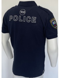 POLO ΕΠΩΜΙΔΑ ΜΠΛΕ QUICK DRY ΑΜΕΣΗ ΔΡΑΣΗ