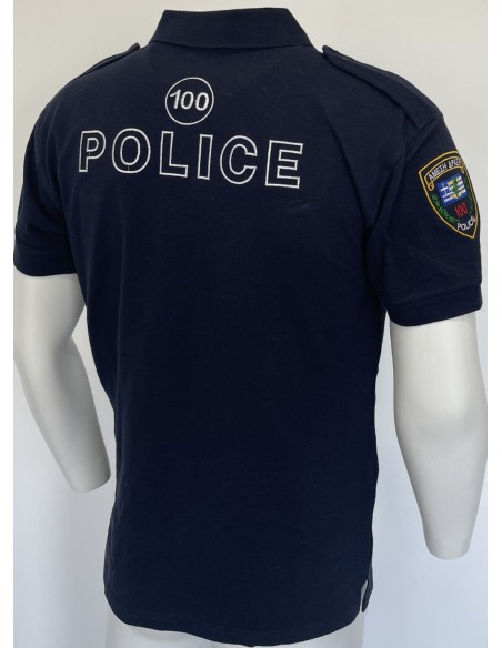 POLO ΕΠΩΜΙΔΑ ΜΠΛΕ QUICK DRY ΑΜΕΣΗ ΔΡΑΣΗ