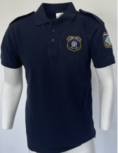 POLO ΕΠΩΜΙΔΑ ΜΠΛΕ QUICK DRY ΑΜΕΣΗ ΔΡΑΣΗ 2