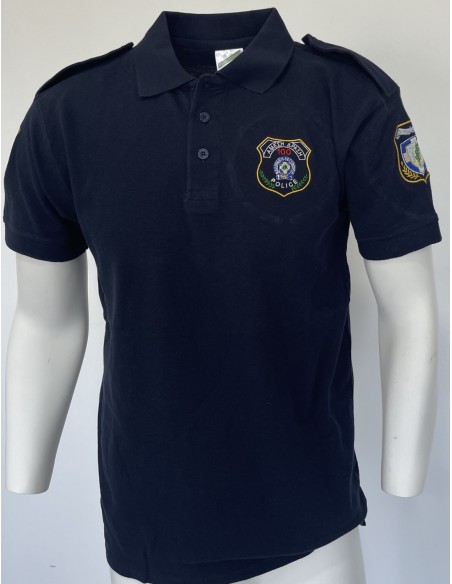 POLO ΕΠΩΜΙΔΑ ΜΠΛΕ QUICK DRY ΑΜΕΣΗ ΔΡΑΣΗ