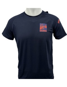 Τ-SHIRT QUICK DRY ΜΠΛΕ ΕΜΟΔΕ ΨΗΦΙΑΚΟ 2