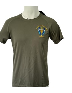 T-SHIRT QUICK DRY XAKI 1η ΜΟΙΡΑ ΚΑΤΑΔΡΟΜΩΝ ΚΡΑΝΟΣ ΚΡΗΤΗ 2