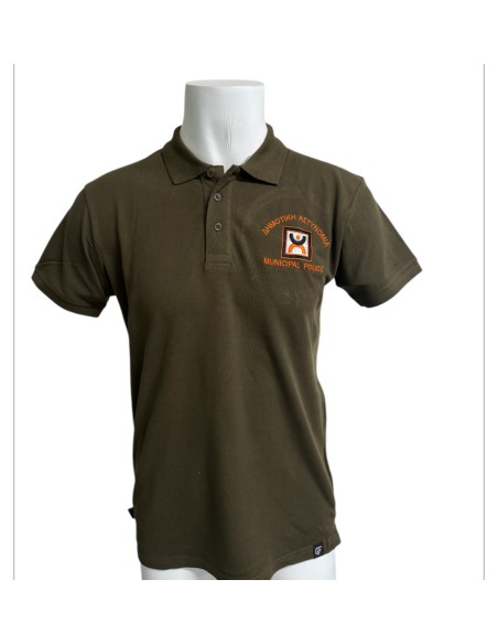 POLO ΧΑΚΙ ΔΗΜΟΤΙΚΗ ΑΣΤΥΝΟΜΙΑ