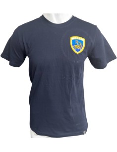 T-SHIRT ΜΠΛΕ ΚΕΝΤΗΜΑ ΚΕΦΝ