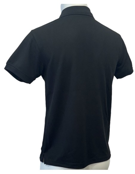 POLO QUICK DRY BLACK