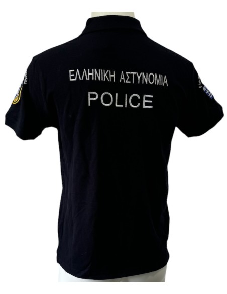 POLO ΜΠΛΕ ΑΣΤΥΝΟΜΙΑΣ GFII 100% ΒΑΜΒ