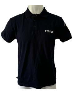 POLO ΜΠΛΕ ΑΣΤΥΝΟΜΙΑΣ GFII 100% ΒΑΜΒ 2