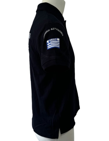 POLO ΜΠΛΕ ΑΣΤΥΝΟΜΙΑΣ GFII 100% ΒΑΜΒ