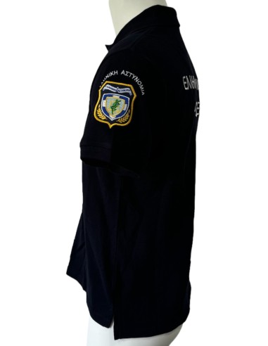 POLO ΜΠΛΕ ΑΣΤΥΝΟΜΙΑΣ GFII 100% ΒΑΜΒ