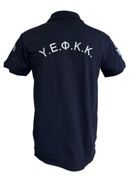 POLO ΜΠΛΕ Υ.Ε.Φ.Κ.Κ. GFII