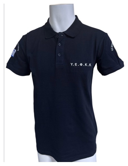 POLO ΜΠΛΕ Υ.Ε.Φ.Κ.Κ. GFII