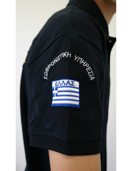 POLO ΜΠΛΕ GFII ΣΩΦΡΟΝΙΣΤΙΚΗ ΥΠΗΡΕΣΙΑ