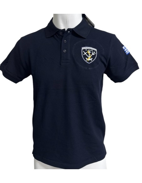 POLO ΜΠΛΕ ΧΑΡΤΗΣ ΠΟΛΕΜΙΚΟ ΝΑΥΤΙΚΟ