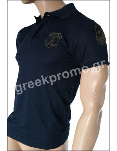 POLO ΜΠΛΕ QUICK DRY ΑΜΕΣΗ ΔΡΑΣΗ