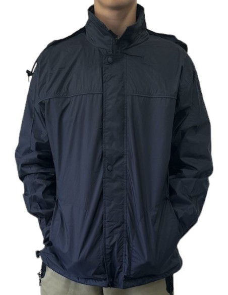 ΑΝΤΙΑΝΕΜΙΚΟ 100% ΝAΥΛΟΝ ΜΠΛΕ