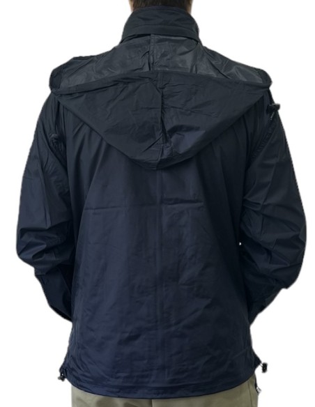 ΑΝΤΙΑΝΕΜΙΚΟ 100% ΝAΥΛΟΝ ΜΠΛΕ