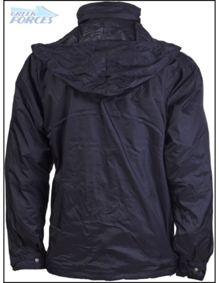 ΑΝΤΙΑΝΕΜΙΚΟ 100% ΝAΥΛΟΝ ΜΠΛΕ